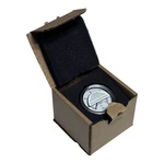 Swagelok G.i. Pressure Gauge 1/4" Npt Cbm/uc, Range Psi, PGI-63C-PG60-CAOX-F. Fixed Price $75.00.