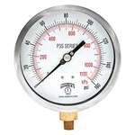 Winters P3S6012-MAXI45 Industrial Pressure Gauge, To 160 Psi, 1/2 Dial,. Fixed Price $79.39.