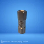 Parker 6F-C6L-5-KZ-SS-KRY Pneumatic Check Valve Solenoid Fnip. Fixed Price $276.00.