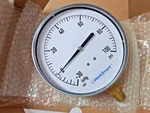 Worksmart Pressure Gauge W/ss Cs 4.530-0-100 1/4NPT Lm WS-PE-267. Fixed Price $22.40.