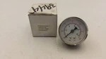 Schrader Bellows K4520N14160-1 Pressure Gauge 2IN Size 1/4-18NPT 0-150 Range Nib. Fixed Price $28.97.