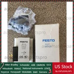 New PEV-1/4-B Festo 10773 Fast Shipping Pressure Switch. Fixed Price $89.91.