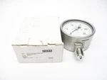 Wika 232.30.100 0124.01 25BARG Nsmp. Fixed Price $120.00.