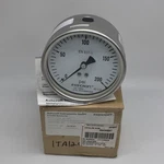 Ashcroft 100-T550C Pressure Gauge 0-200PSI. Fixed Price $34.50.