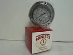 Winters PFQ164 -25FF Pressure Gauge 60PSI Liquid Filled 2.5" Dial 1/4"NPT-NEW. Fixed Price $46.20.
