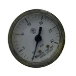 Mcdaniel Controls Bronze Tube Brass Socket 30 Psi Dial Pressure Gauge Unit. Fixed Price $11.12.