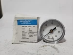 Ashcroft 20W1005H01B30# 0-30. Fixed Price $25.00.