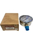 New Marsh/bellofram J7658P, 2.5 Sevb 1/4NPT 0-300 Psi Gauge **sale**. Fixed Price $17.95.