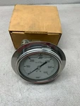 New In Box Wika 232.54 4" Liquid Filled Gauge 1/2" Connection 0-600PSI 9745939. Fixed Price $90.00.