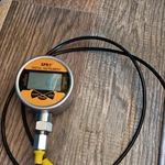 Spr Digital Instrument Precision Pressure Gauge YBS-80 60MPA. Fixed Price $75.00.
