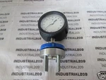 Weksler Pressure Gauge GR2-15A-3S New. Fixed Price $74.99.