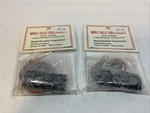 Lot Of Mrc Ddc Decoder AD321 Gauge For Model Trains. Fixed Price $30.82.