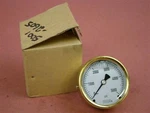 Noshok Pressure Gauge 1/4 Npt 5000 Psi. Fixed Price $49.00.