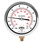 Winters P3S6003 Compound GAUGE,4-1/2" Dial Size,black 491A80. Fixed Price $81.67.