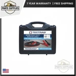 7BC202 Tectran Ft Gauge Booster Cable Set With Plastic Case. Fixed Price $190.07.