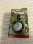 Slime Dual Head Dial Gauge 10-160 Psi (2020-A) For Tire Air Pressure. Fixed Price $18.00.
