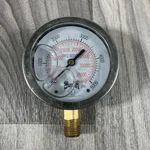 Winters Pfq Series 2.5" Liquid Filled Pressure Gauge 0-250 Psi / Kpa Brass. Fixed Price $9.85.