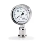 Ashcroft 201032S75L60# Pressure Gauge, Compound To 600 Psi, In Dial, 3/4. Fixed Price $316.99.