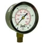 Winters PCT325LF Pressure Gauge, To 200 Psi, 1/2 Dial, 1/4 Npt. Fixed Price $30.19.