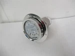 252710 New-no Box; Reotemp PR25S1E4P17FP Pressure Gauge 2.5" 60PPSI 1/4"NPT. Fixed Price $176.88.