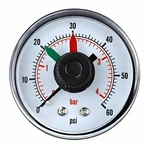 ECX2712B1 Pool Pressure Gauge Replacement For Select Hayward Filter De. Fixed Price $14.99.