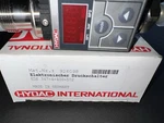 New In Box Hydac Pressure Switch Eds 347-4-400-502. Fixed Price $109.00.