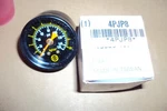 Aro 100095-160 Pressure Gauge: To 150 Psi, 1/2 In Dial, 1/8 Npt Male. Fixed Price $18.97.