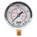 Winters Lead-free Pressure Gauge, 200 Psi, 1/2 1/4 Npt, Bottom. Fixed Price $35.67.