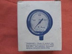 Trerice 800LF , Pressure Range 0-1000# Liquid Filled 2-1/2" Gauge Nos. Fixed Price $9.95.