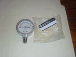 Matheson Tri-gas 0-15 Psi Dial Gauge, 1/2" Npt, New. Fixed Price $29.95.