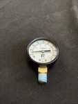Campbell 2 Brass Pressure Gauge. PG1T-NL 53. Fixed Price $5.09.