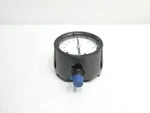 Ashcroft 45-1279-AS-04L-30IMV&15# Pressure Gauge 0-15PSI 0-30IN-HG 4-1/2IN. Fixed Price $66.00.