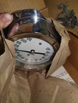 Weksler Instruments MM2-232-45-3 Gauge -40-110 Deg F MM2232453 With Probe. Fixed Price $140.00.