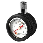 Performance Tool 1 60 Psi Mini Dial Tire Pressure Gauge. Fixed Price $10.55.