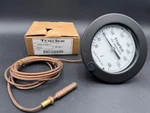 Nos Trerice Dial Thermometer Original Box. Fixed Price $65.00.