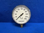 Ashcroft Industrial Pressure Gauge 35W1005PH02LXZG300#. Fixed Price $20.00.