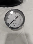 Ametek Pressure Gauge: 1/2" Dial, To 60 Psi, 1/8" Thread 164428. Fixed Price $31.80.