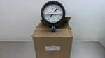 Ashcroft 45-1189-SS-04L-5# Pressure Bellows Gauge Psi 4-1/2". Fixed Price $208.02.