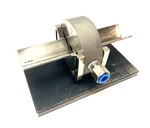 Mahr 2109911 Dimensionair 2-JET Ring Gauge DR50-TGS2M-10.960-1 W/ Base Plate. Fixed Price $854.99.