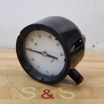 Ashcroft 45 1279SS 04L 30IMV&30# Duragauge Solid Front, Size: 1/2" - New. Fixed Price $113.71.