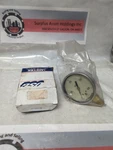 Ametek USG,153253LS,GAUGE 2-1/2 Face 1/4 Npt Bottom Connection 400PSI Nos. Fixed Price $15.00.
