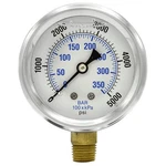 Wgtc 251L4POW Differential Pressure GAUGE,0 To 5000PSI 801CP0. Fixed Price $23.10.