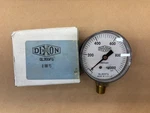 Dixon Boss GL355FG Dry Gauge 0-1000 Psi Lower Mount Flutterguard. Fixed Price $41.46.