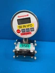 Honeywell Jdw High Pressure Digital Gauge 77-01674-21. Fixed Price $194.97.