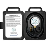 Uharbour Manometer Gas Pressure Tester 0-35 Wc Gauge 1/8 Npt Hose. Fixed Price $61.65.