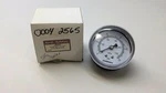 Marsh J5440 Pressure Gauge 0-15 Psi 2.5 Std-c 1/4 Npt. Fixed Price $11.75.