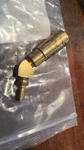 Honda Press Gauge Adpter B 07AAJ-S6MA400 Oem New. Fixed Price $34.99.