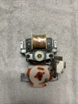 Dixie Narco Double Column Vending Motor, Fits 276, 368, 440, Red And White Disk. Fixed Price $40.00.