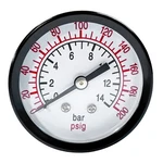Beduan Air Pressure Gauge For Compressor 2" Dial Center Back 1/4" Npt. Fixed Price $14.88.