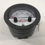 Dwyer Capsu-photohelic 200" H2O Gauge 4" Face 43200. Fixed Price $69.99.